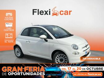 Imagen de FIAT 500 1.0 GSE S