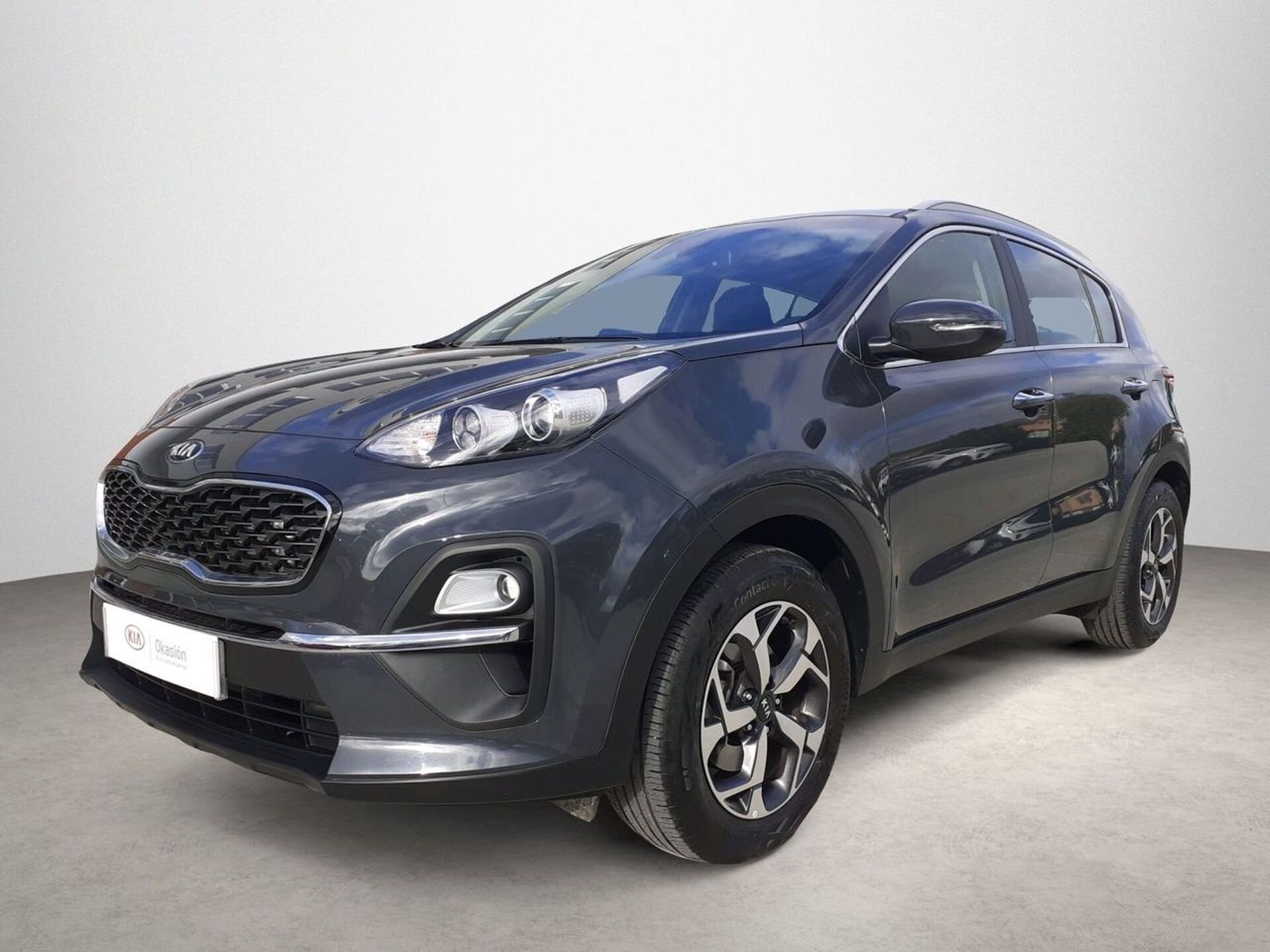 Imagen de KIA Sportage