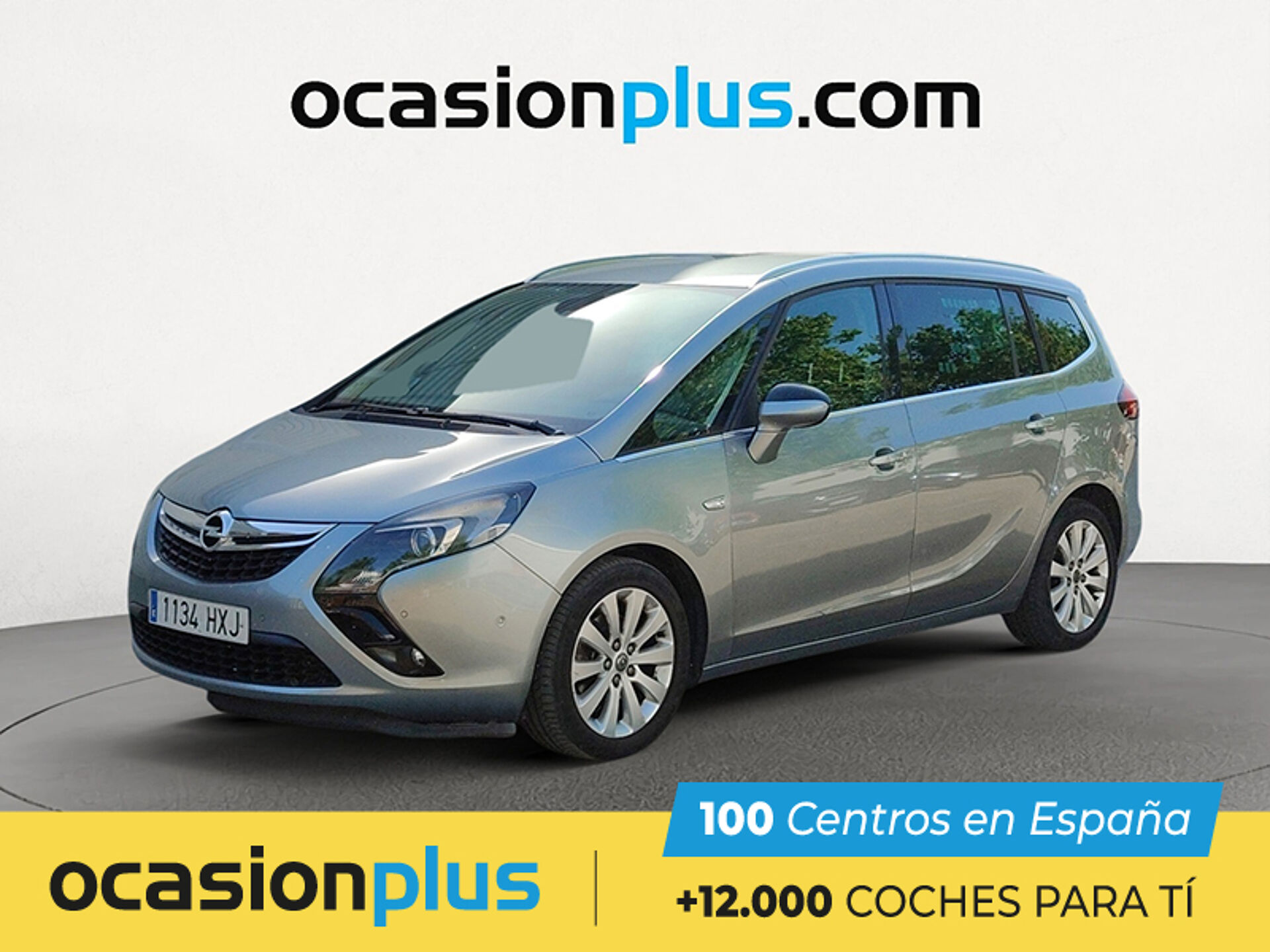 Imagen de OPEL Zafira