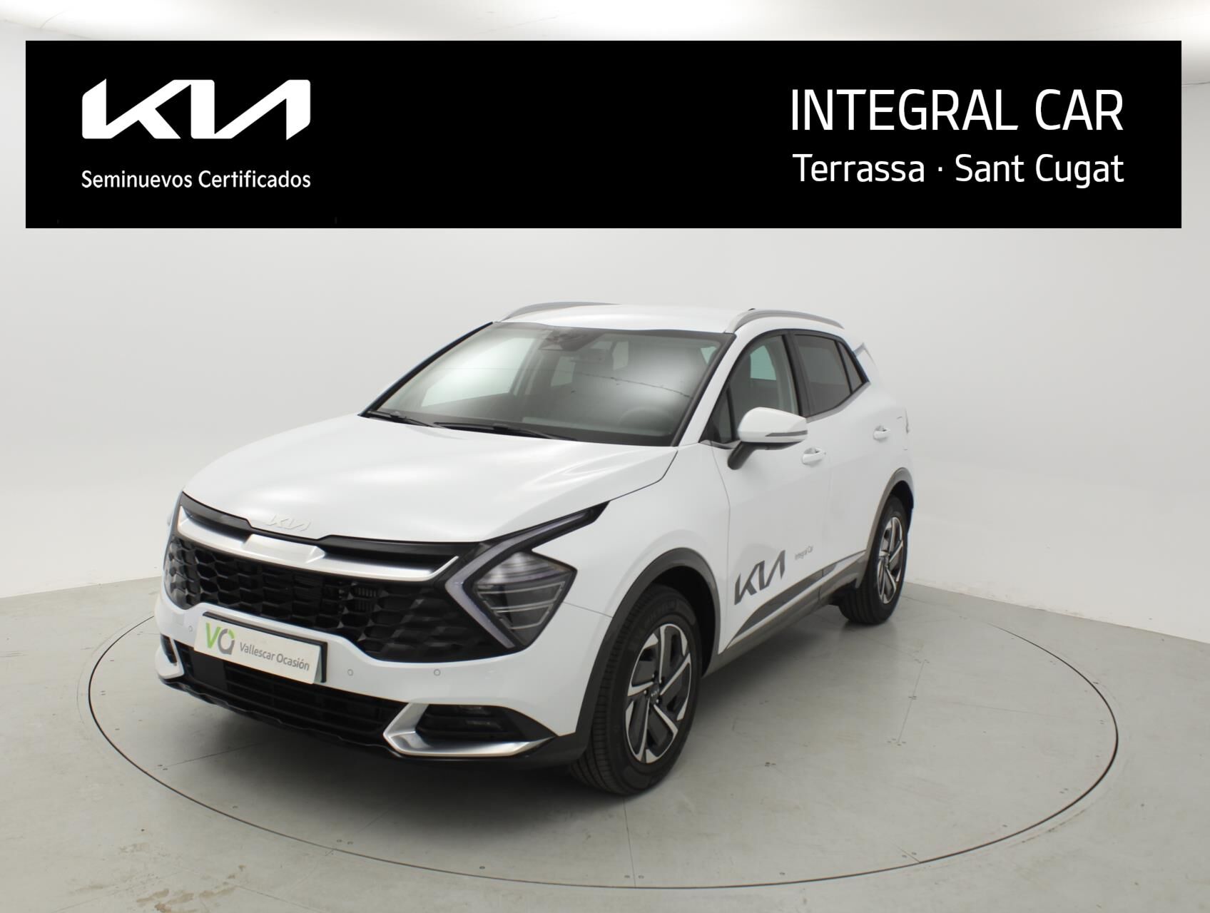 KIA Sportage (1.6 T-GDi PHEV Tech 4X4 (17