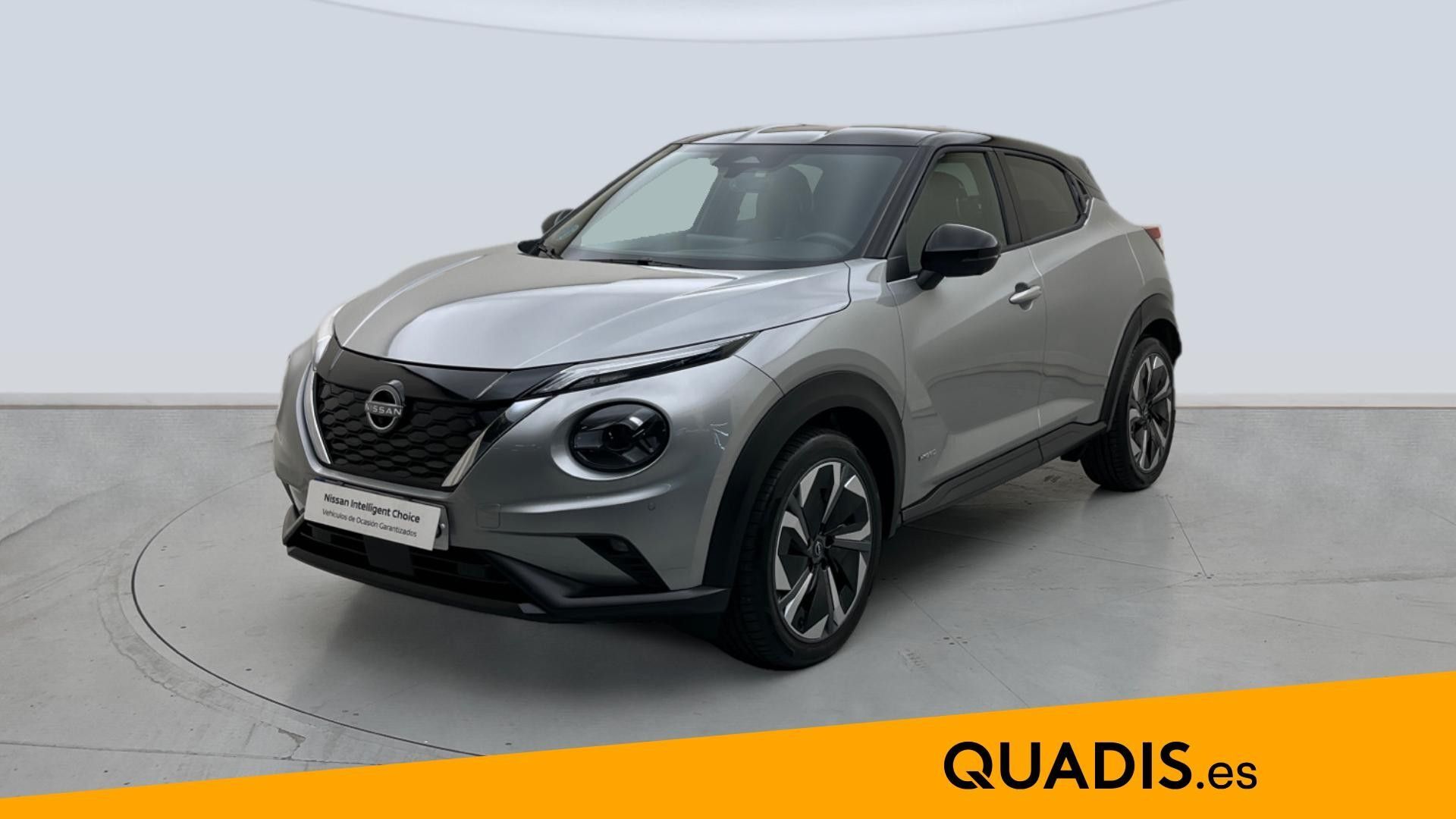 NISSAN Juke (1.6 Hybrid Tekna 105 kW (143 CV)) en Barcelona