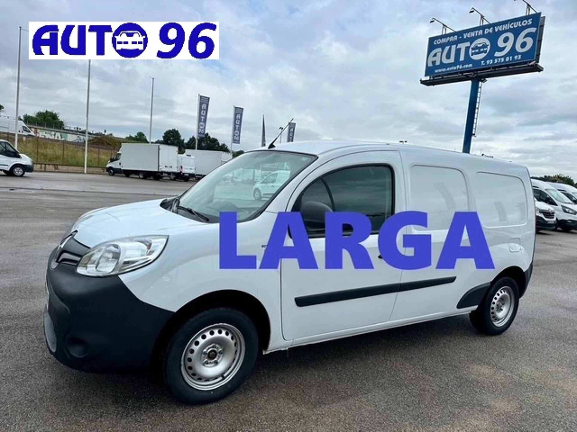 Imagen de RENAULT Kangoo