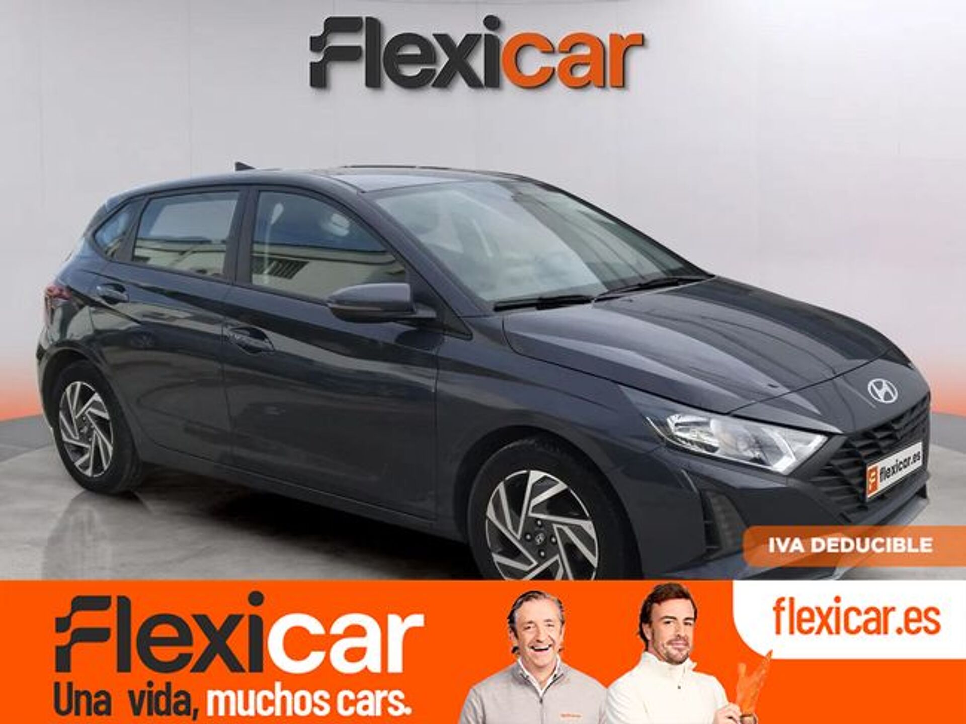 Imagen 1 de HYUNDAI i20