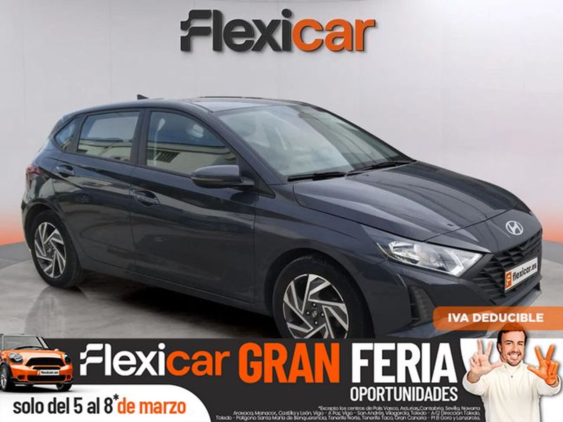 Imagen 1 de HYUNDAI i20