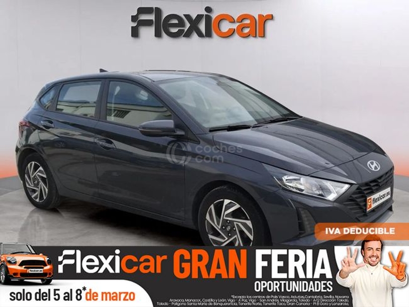 Foto del HYUNDAI i20 1.2 MPI Klass