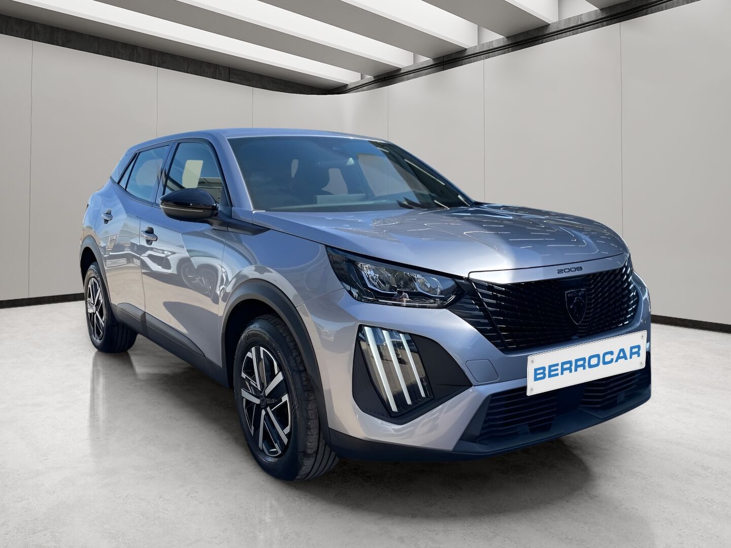 PEUGEOT 2008 (PureTech 100 S&S Active 75 kW (100 CV)) en Sevilla