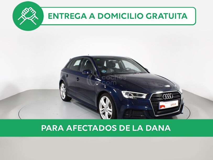 Foto del AUDI A3 Sportback 35 TFSI S line 110kW