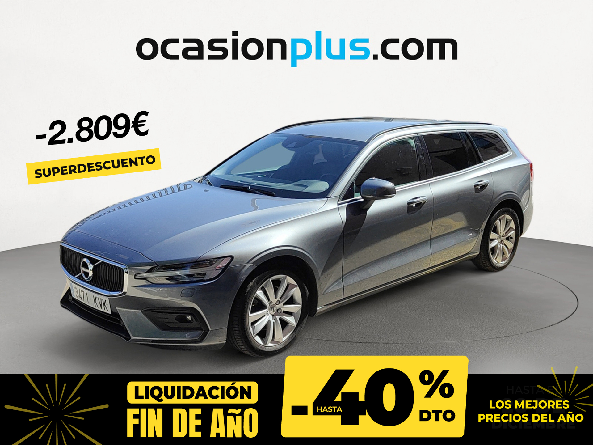 Imagen de VOLVO V60