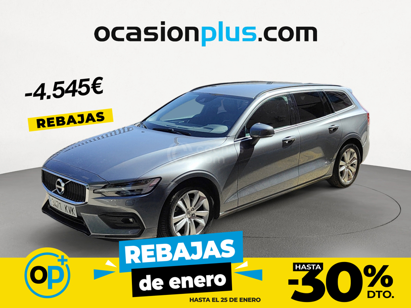Foto del VOLVO V60 D4 Momentum Aut. 190