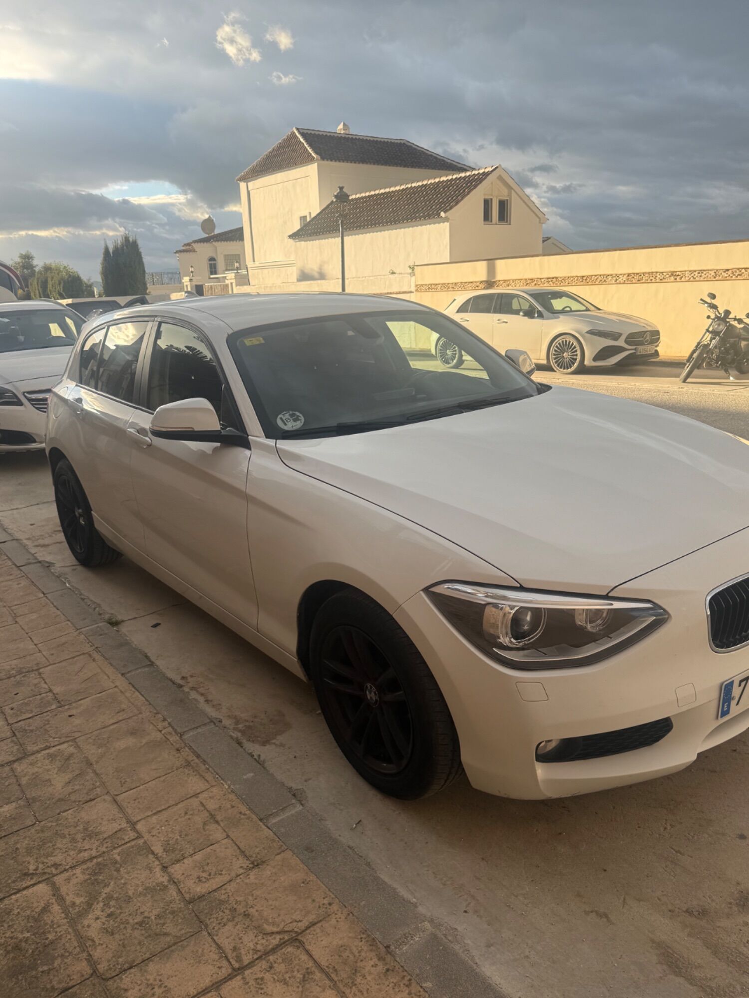 Foto del BMW Serie 1 116d