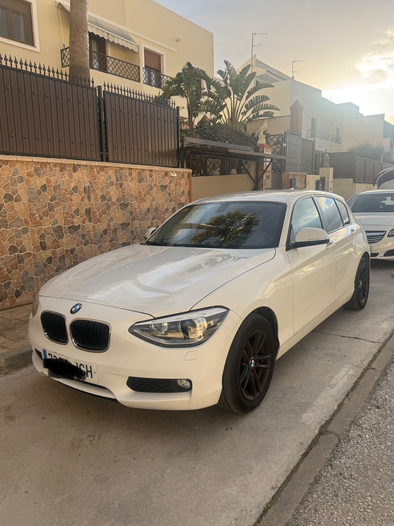 Foto del BMW Serie 1 116d