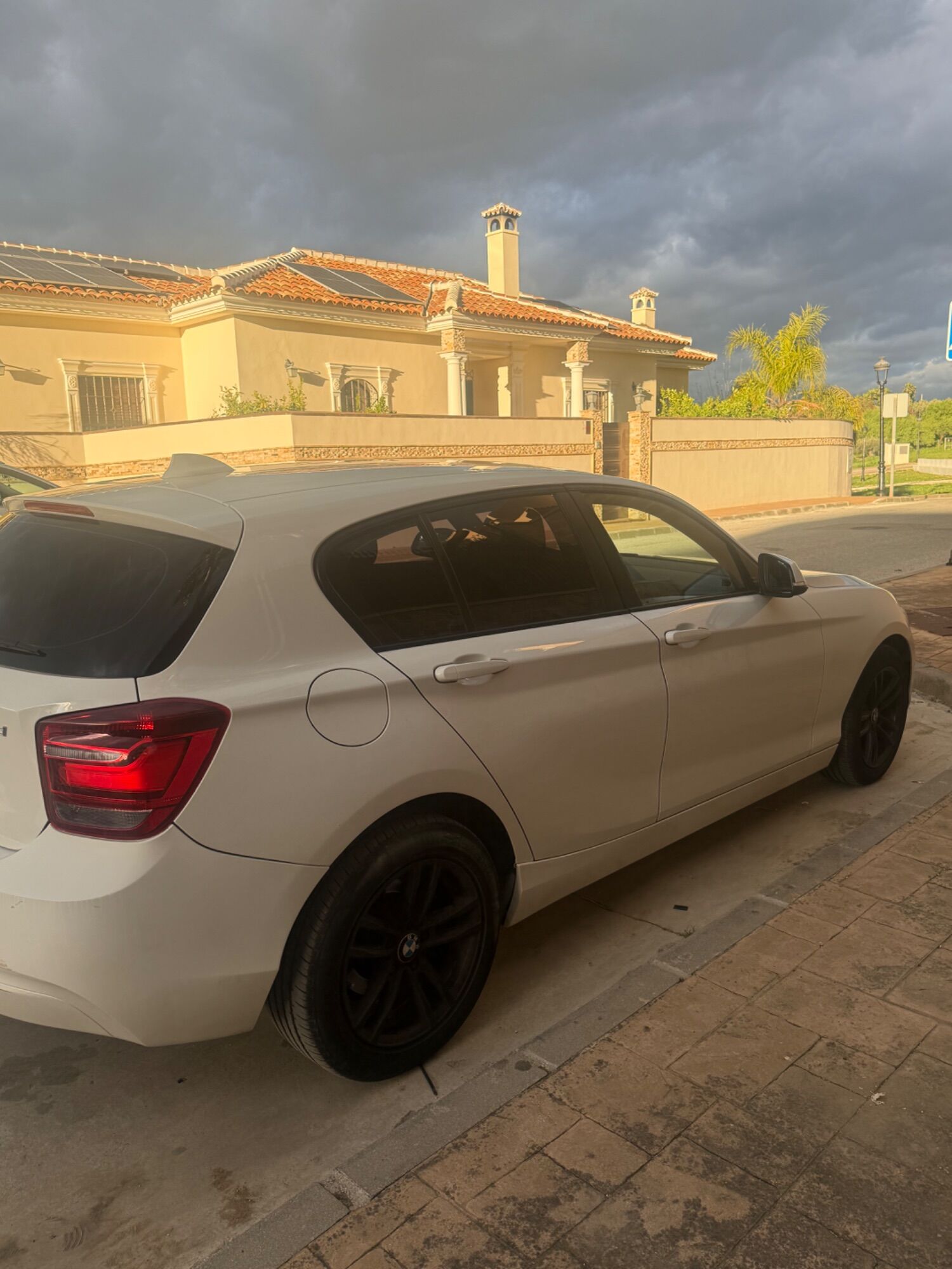 Foto del BMW Serie 1 116d