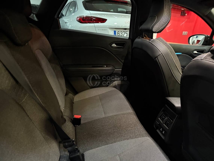Foto del RENAULT Captur TCe Techno 67kW