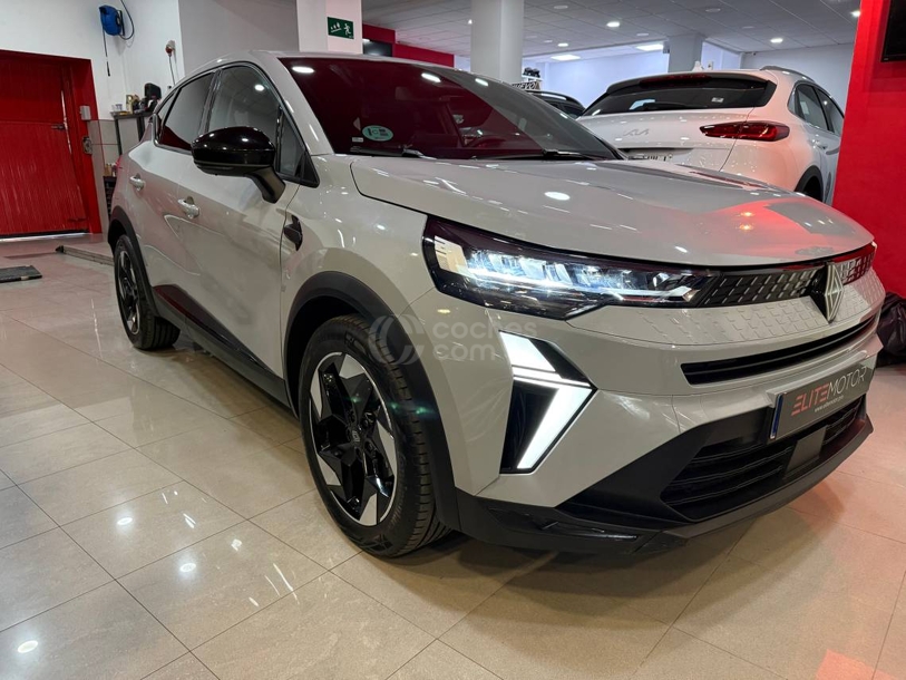 Foto del RENAULT Captur TCe Techno 67kW