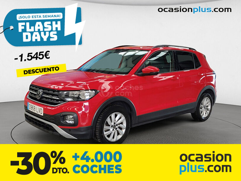 Foto del VOLKSWAGEN T-Cross 1.0 TSI Advance 81kW