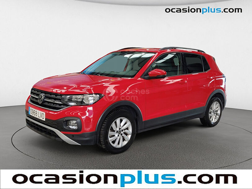 Foto del VOLKSWAGEN T-Cross 1.0 TSI Advance 81kW