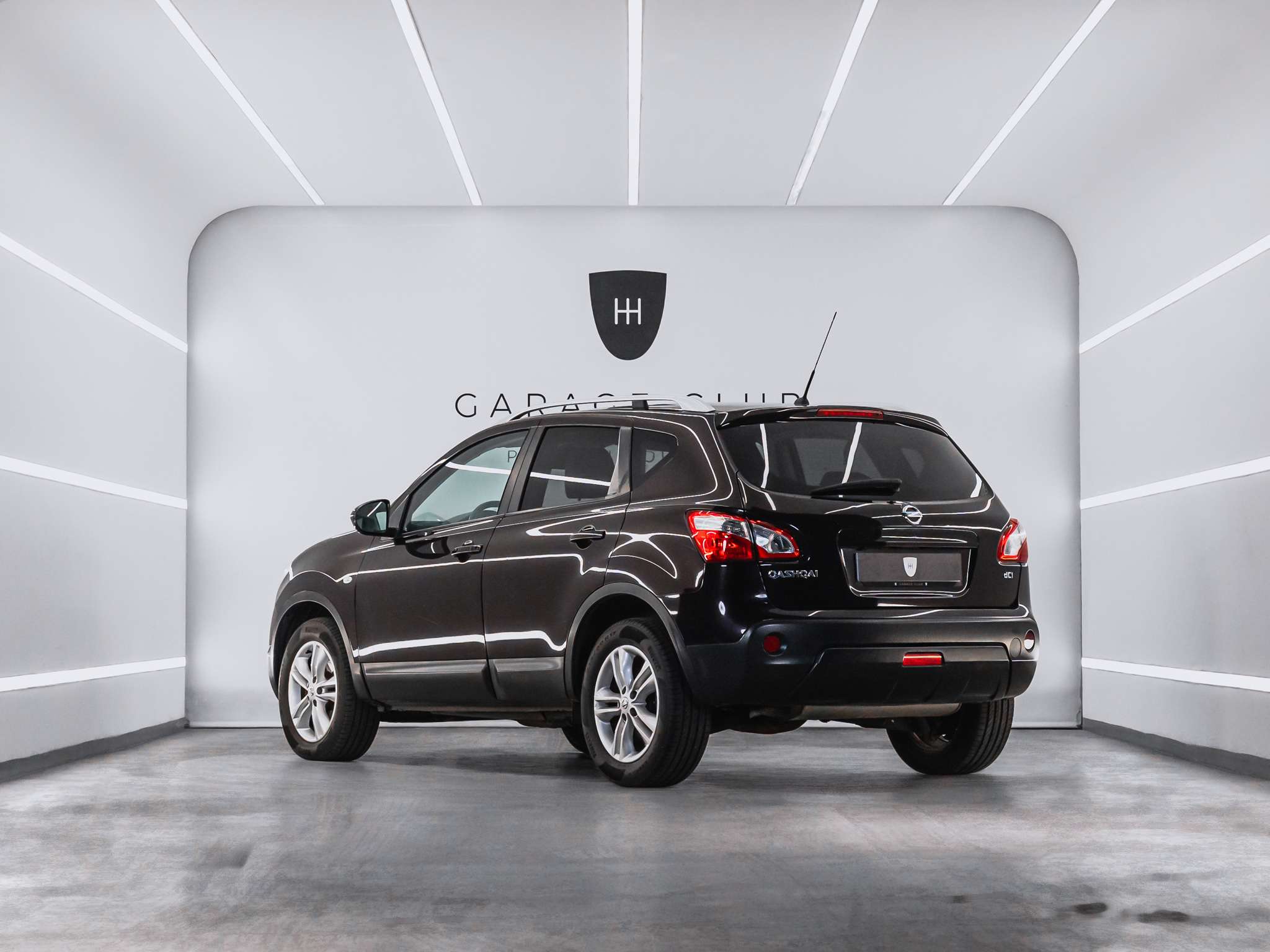 Foto del NISSAN Qashqai 2.0dCi Tekna Premium 4x4 A-T 17´´