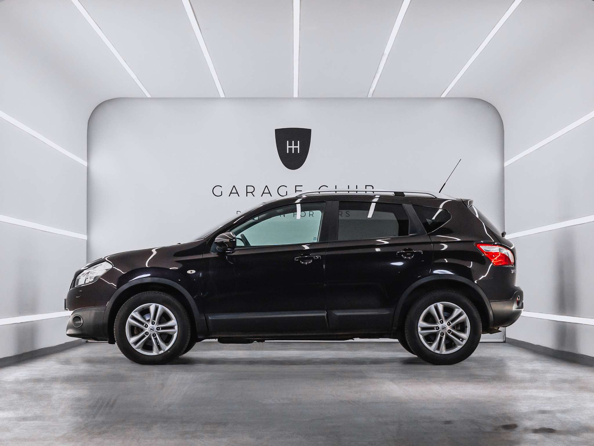 Foto del NISSAN Qashqai 2.0dCi Tekna Premium 4x4 A-T 17´´