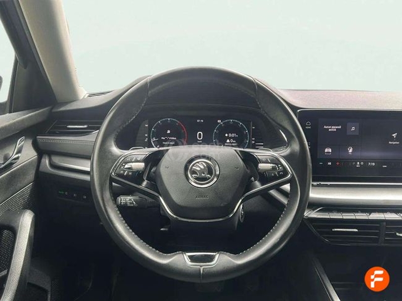 Foto del SKODA Octavia Combi 2.0TDI Style DSG 110kW