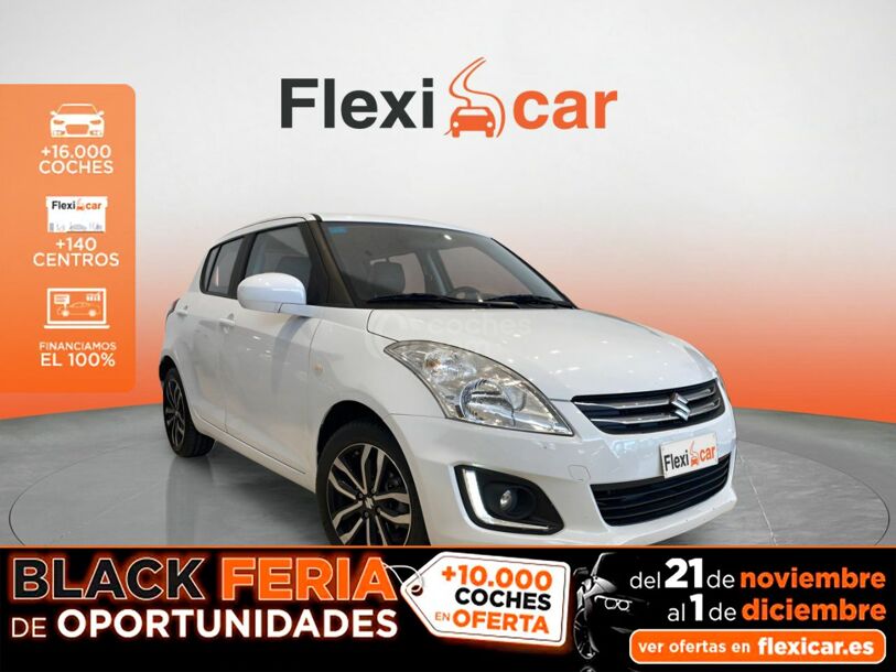 Foto del SUZUKI Swift 1.2 Black & White