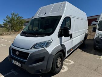 Imagen de FIAT Ducato Ch.DCb.Maxi 35 2.3Mjt Largo 95kW