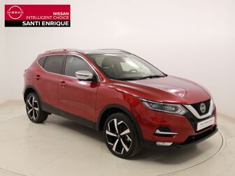 Imagen de NISSAN Qashqai 1.3 DIG-T N-Style 4x2 103kW