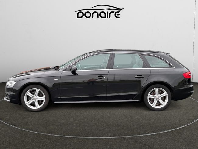 Foto del AUDI A4 Avant 2.0TDI CD S line ed. Mult. 190