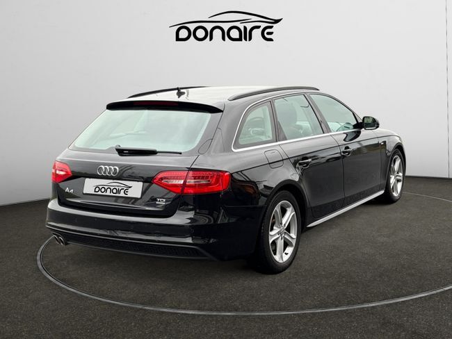 Foto del AUDI A4 Avant 2.0TDI CD S line ed. Mult. 190