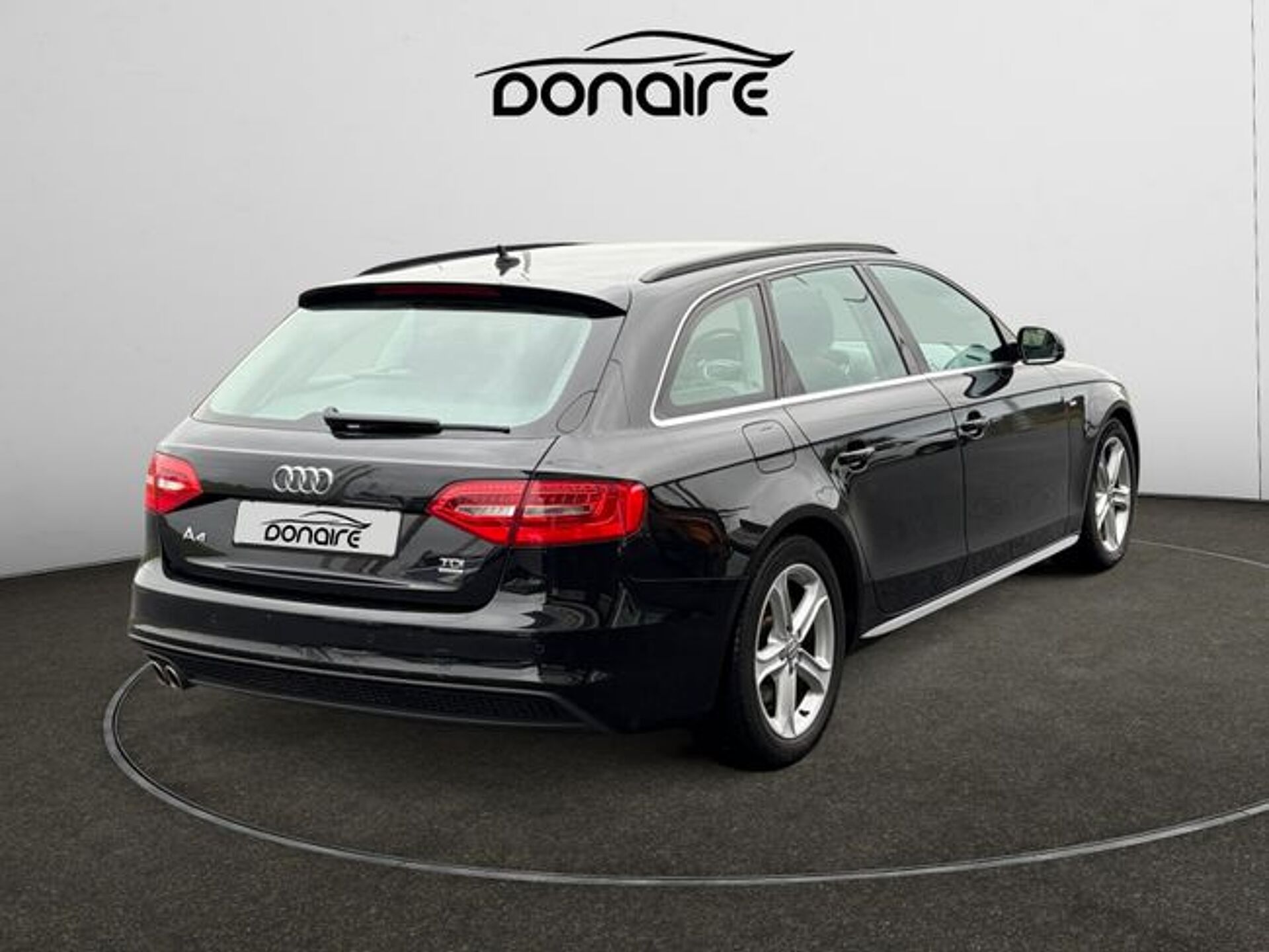 Imagen 3 de AUDI A4
