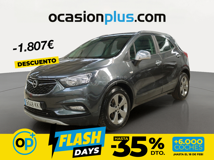 Foto del OPEL Mokka X 1.4T S&S Selective 4x2