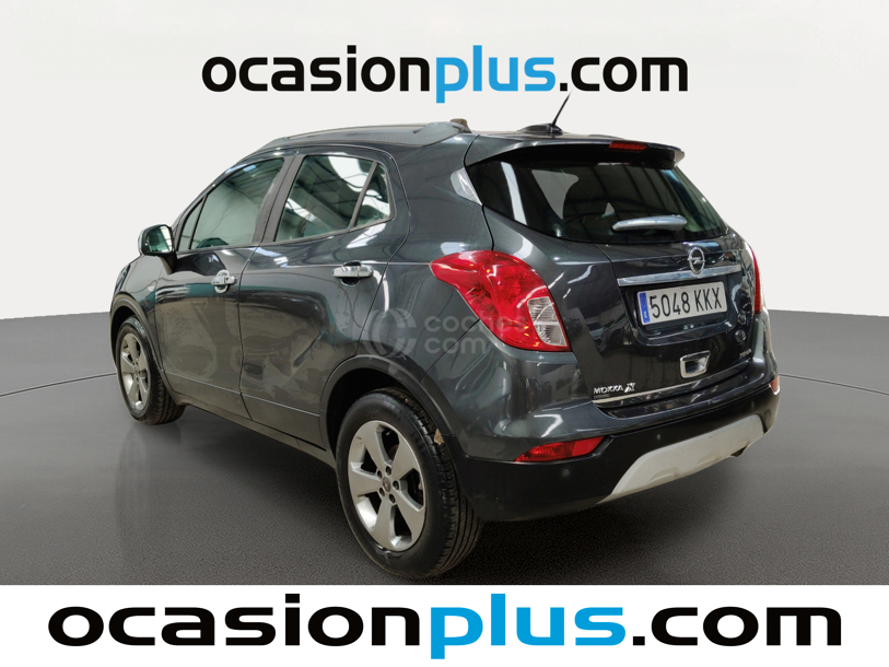Foto del OPEL Mokka X 1.4T S&S Selective 4x2