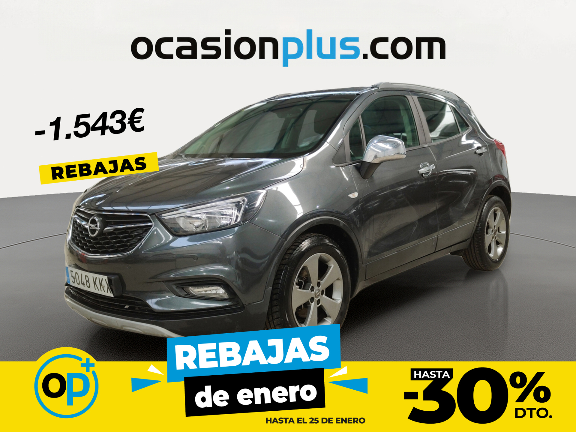 Imagen de OPEL Mokka