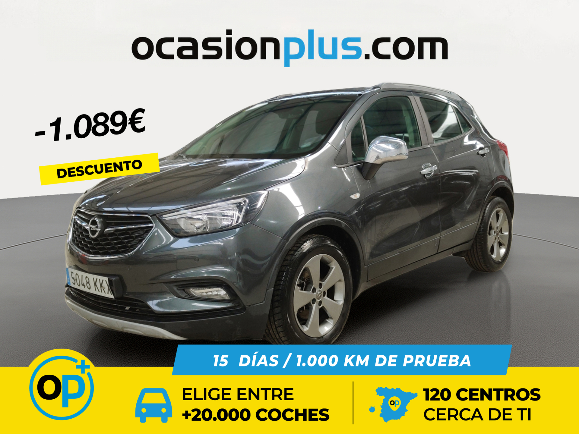Imagen de OPEL Mokka