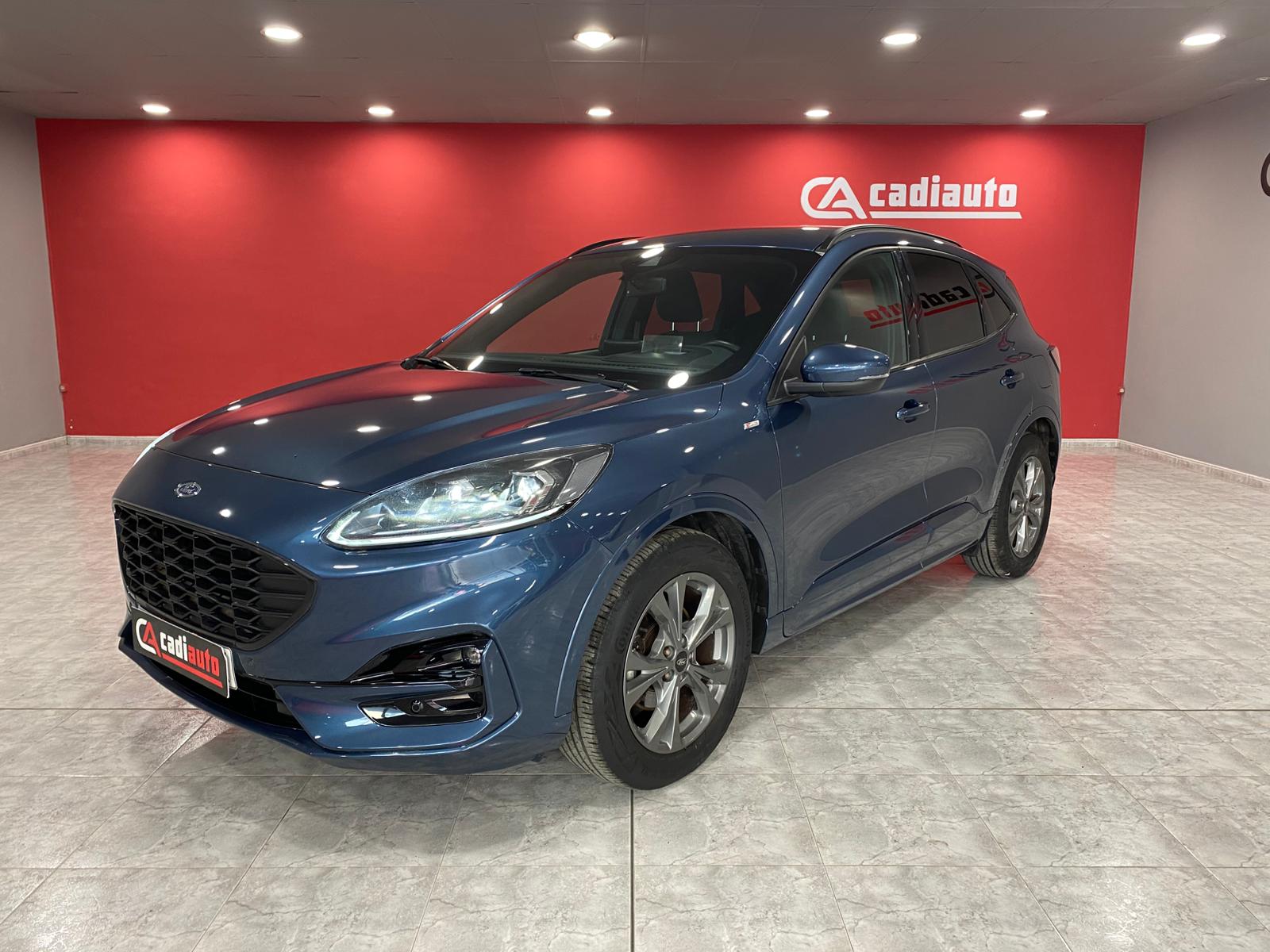 FORD Kuga (1.5 EcoBoost ST-Line FWD 150) en Barcelona