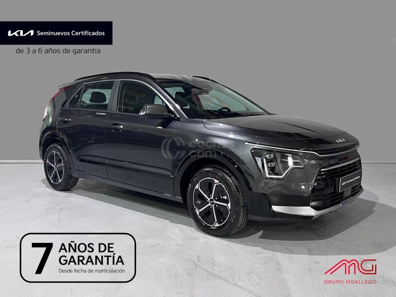 Foto del KIA Niro 1.6 HEV Drive