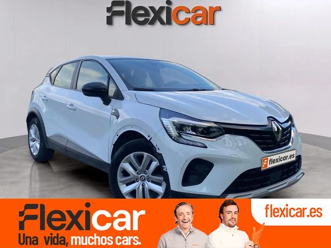 RENAULT Captur (Intens TCe 74kW (100CV) GLP) en Barcelona