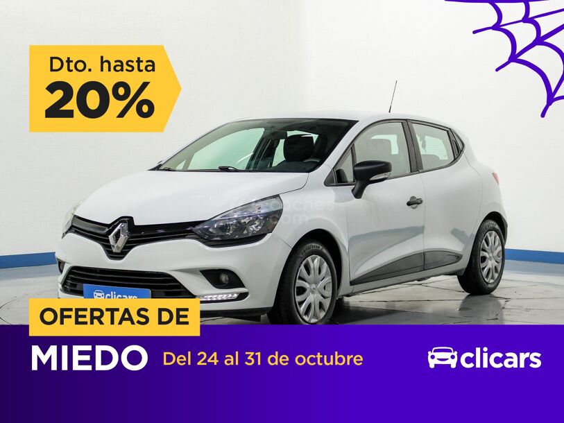 Foto del RENAULT Clio TCe Energy GLP Limited 66kW