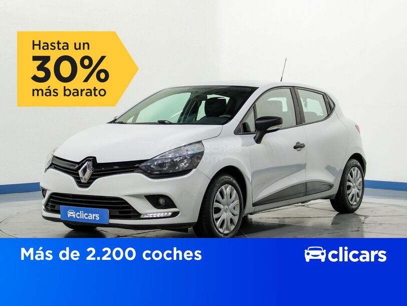 Foto del RENAULT Clio TCe Energy GLP Limited 66kW