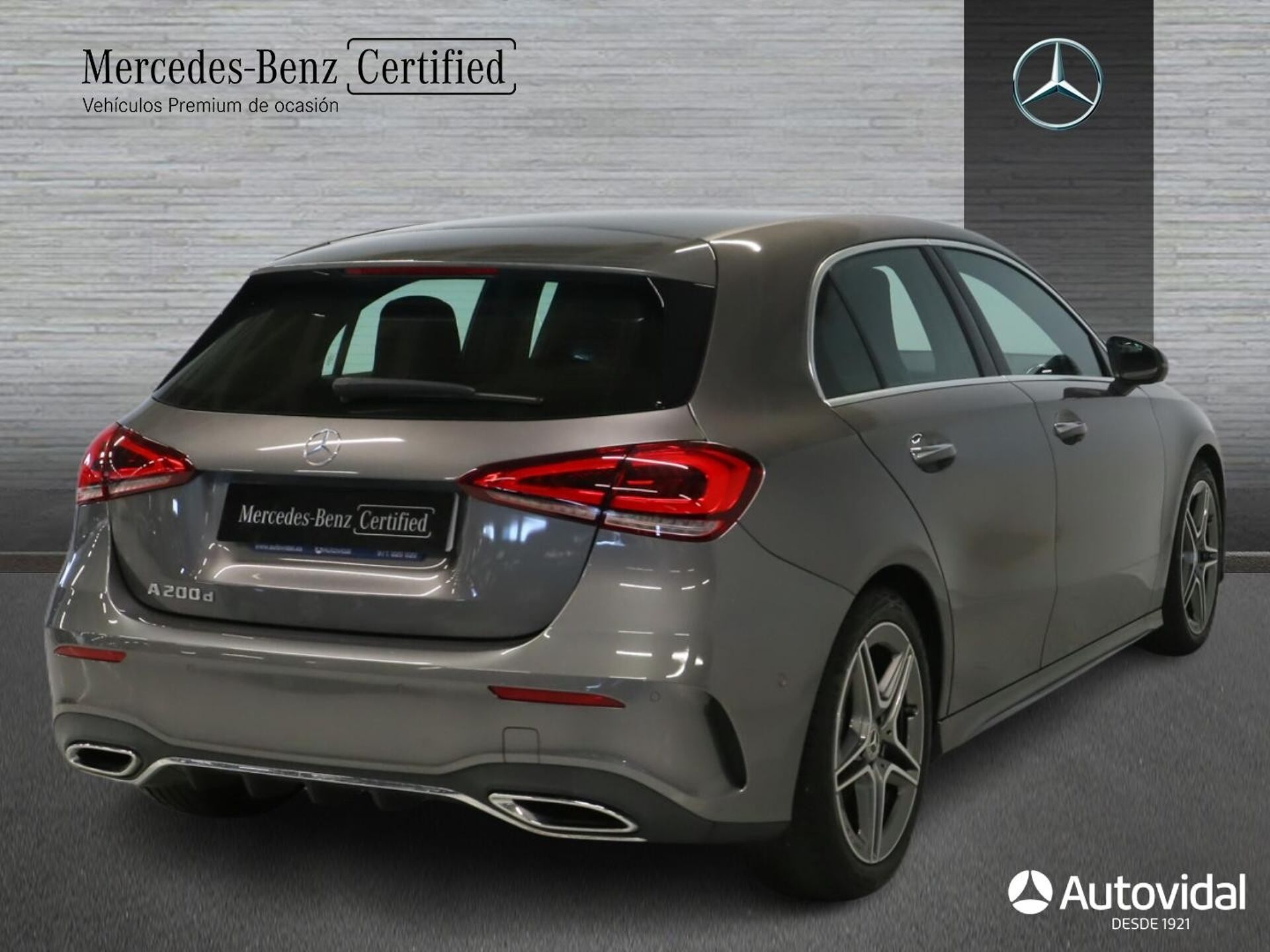 Imagen 2 de MERCEDES Clase A