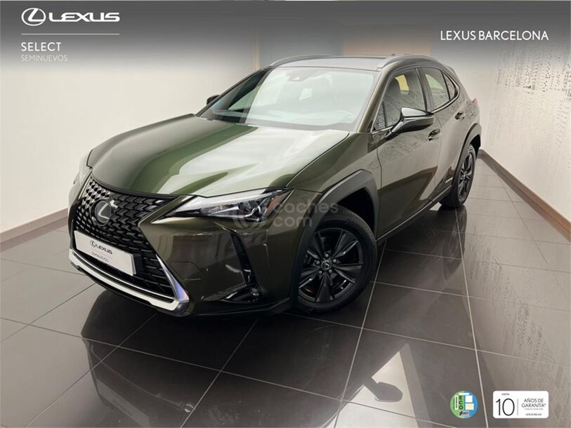 Foto del LEXUS UX 250h Business Navigation 4WD