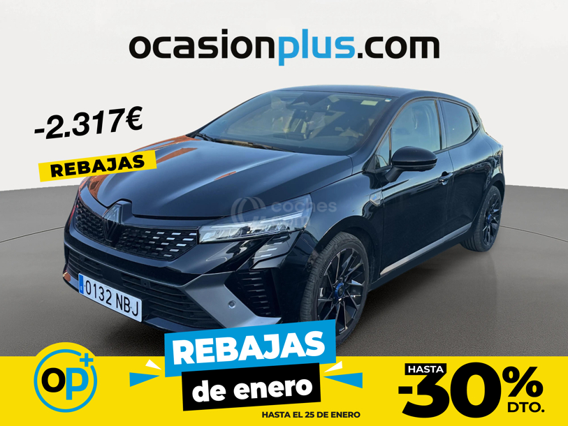 Foto del RENAULT Clio E-TECH Full Hybrid Esprit Alpine 105kW