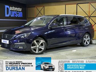 Imagen de PEUGEOT 308 SW 1.5BlueHDi S&S Allure 130