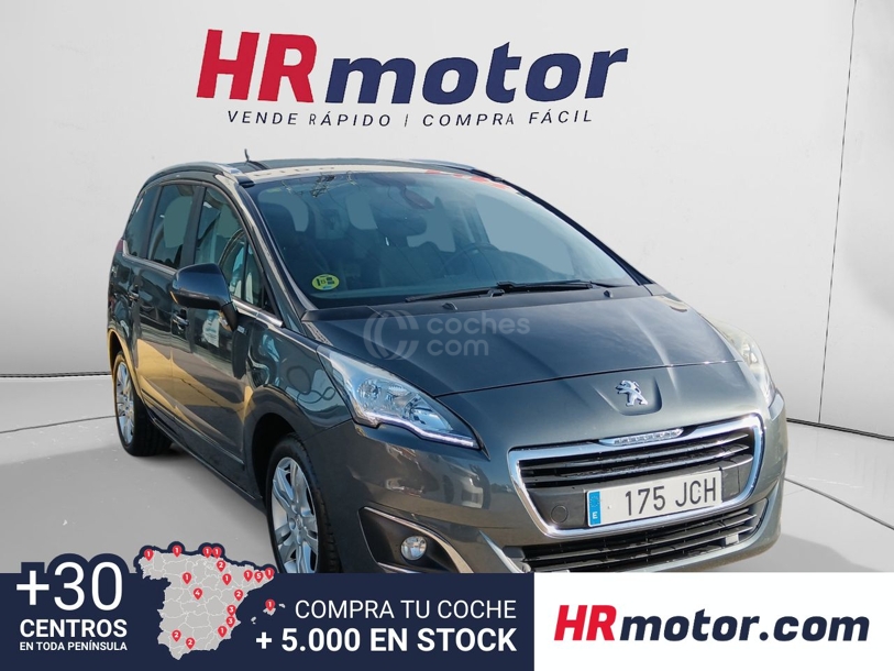 Foto del PEUGEOT 5008 1.6 BlueHDi Style 7 pl. 120
