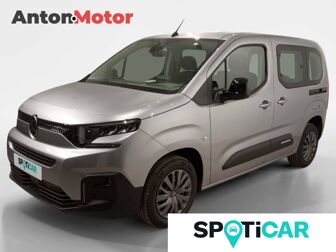 Imagen de CITROEN Berlingo BlueHDi S&S Talla M Plus 100