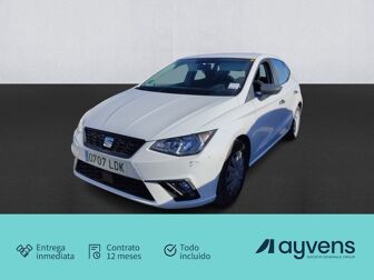 Imagen de SEAT Ibiza 1.6TDI CR S&S Reference 80