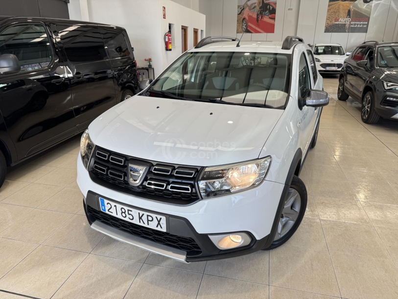 Foto del DACIA Sandero 0.9 TCE Stepway Comfort 66kW