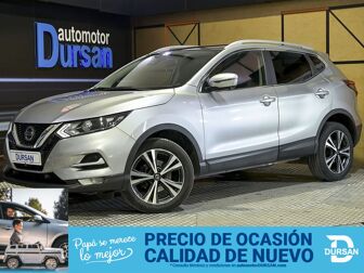 Imagen de NISSAN Qashqai 1.5dCi Acenta DCT 4x2 85kW