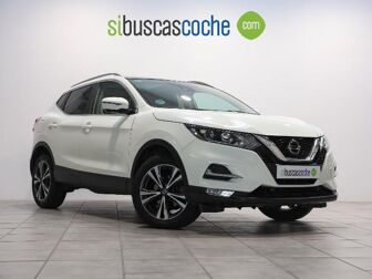 Imagen de NISSAN Qashqai 1.5dCi Tekna 4x2