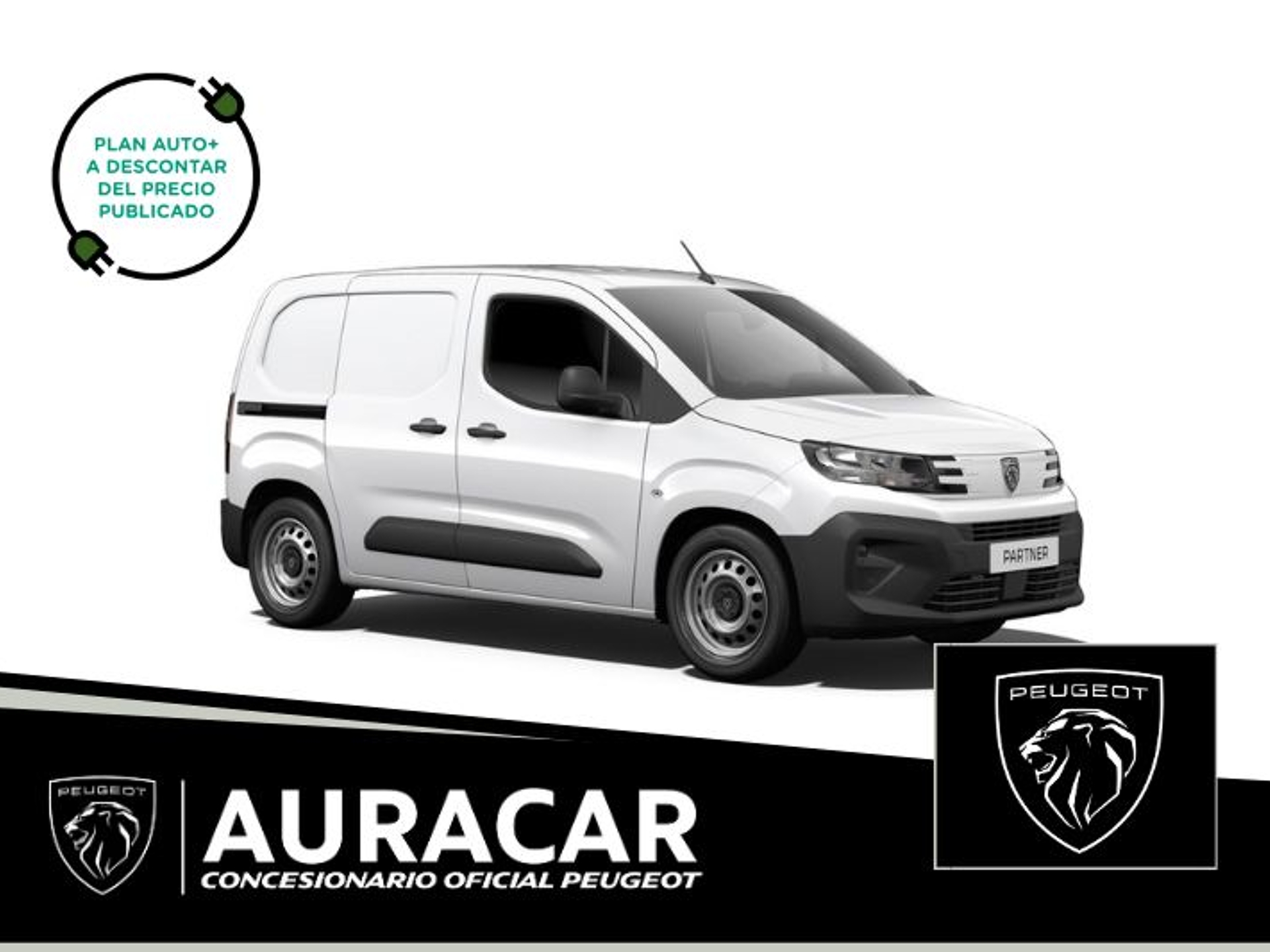 Imagen de PEUGEOT Partner