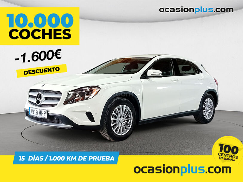 Foto del MERCEDES Clase GLA GLA 200 Urban